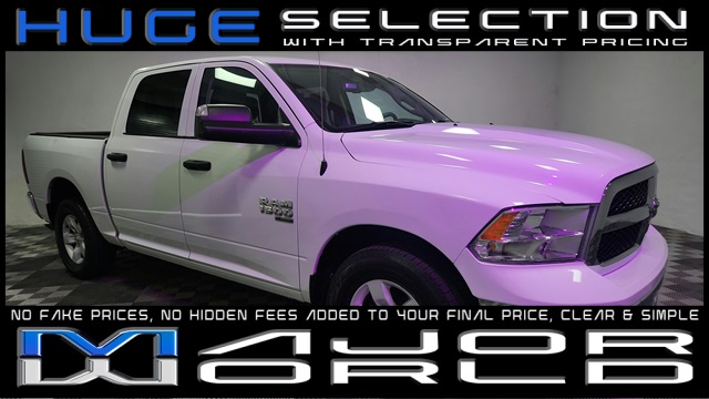 2023 Ram 1500 Classic SLT RWD 2023 Ram 1500 Classic SLT RWD
