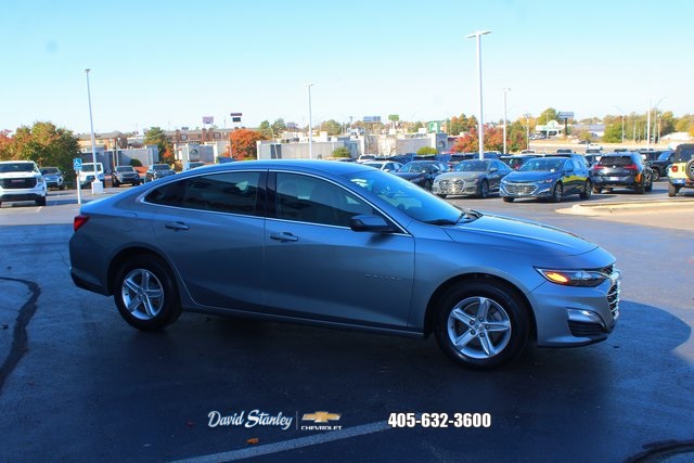 used 2024 Chevrolet Malibu car, priced at $19,000
