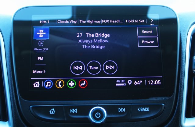 used 2024 Chevrolet Malibu car, priced at $18,899