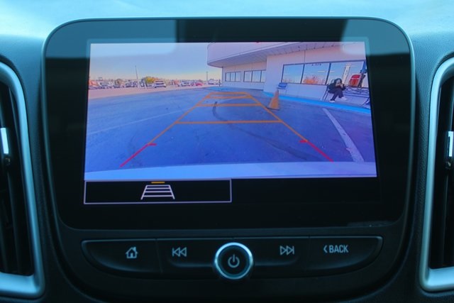 used 2024 Chevrolet Malibu car, priced at $18,899