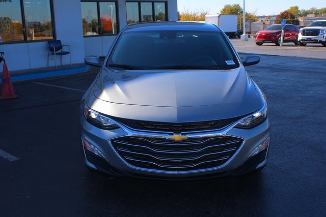 used 2024 Chevrolet Malibu car, priced at $18,899