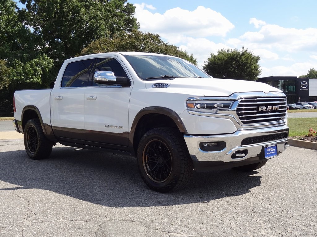 2019 RAM Ram 1500 Pickup Longhorn