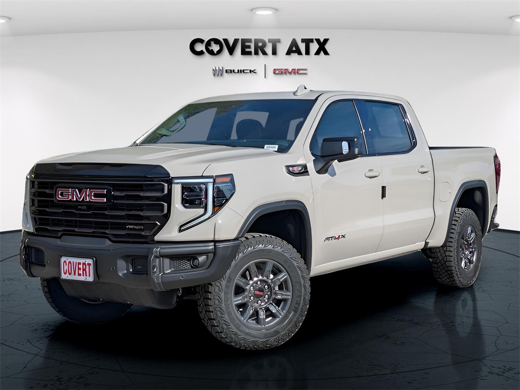 2026 GMC Sierra 1500 AT4X's photo