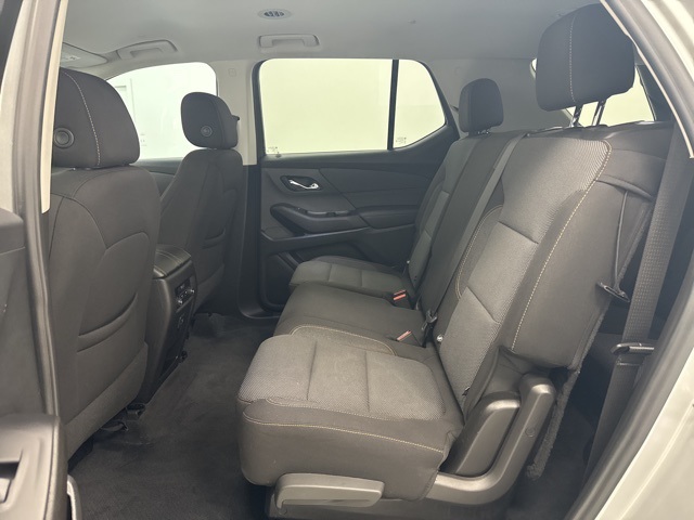 used 2021 Chevrolet Traverse car, priced at $19,998