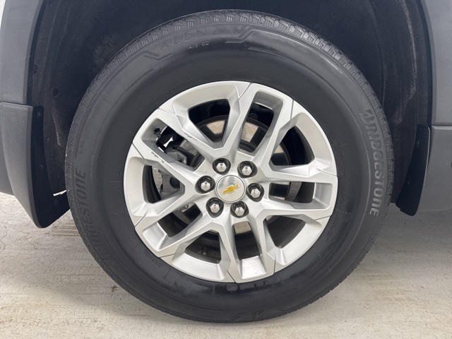 used 2021 Chevrolet Traverse car, priced at $19,998