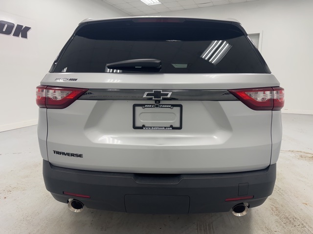 used 2021 Chevrolet Traverse car, priced at $19,998