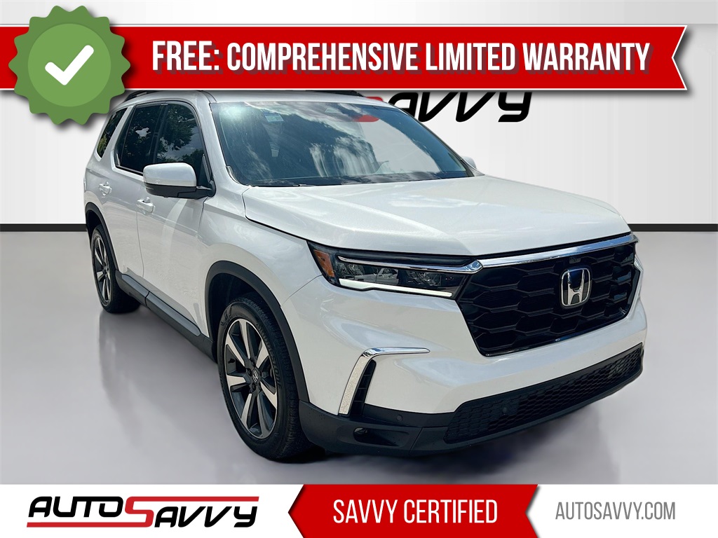 2024 Honda Pilot Elite's photo