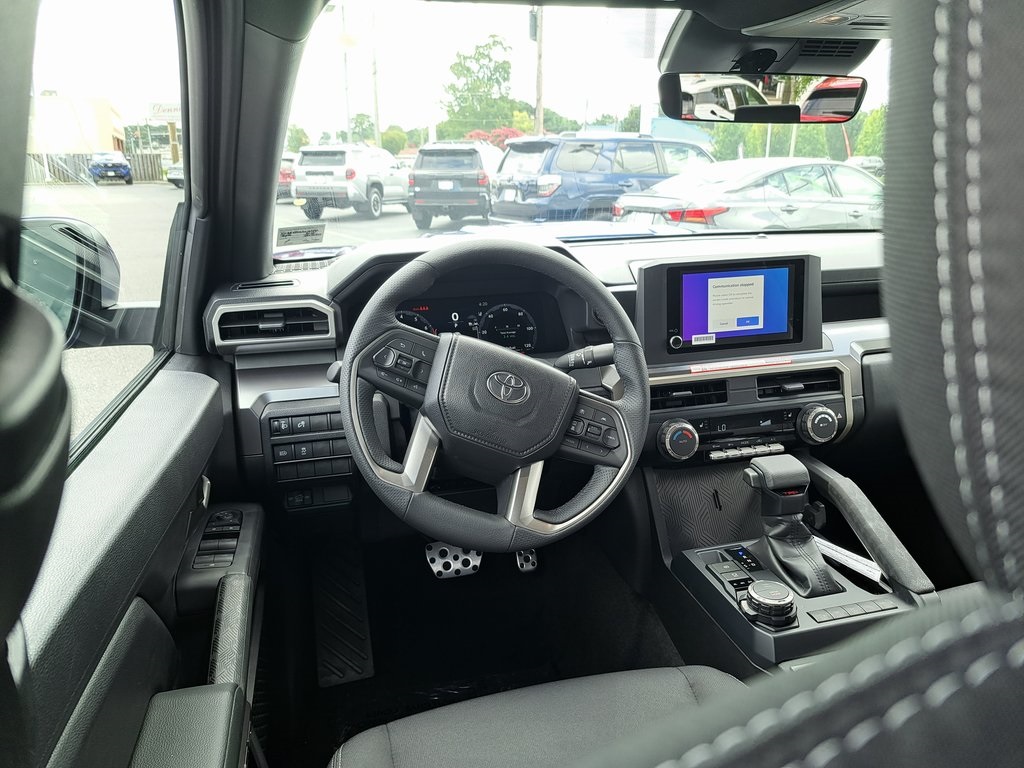 2025 Toyota Tacoma TRD Sport Double Cab photo 9