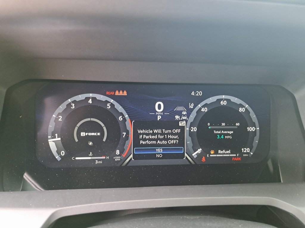 2025 Toyota Tacoma TRD Sport Double Cab photo 10