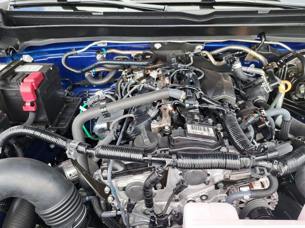2025 Toyota Tacoma TRD Sport Double Cab photo 14