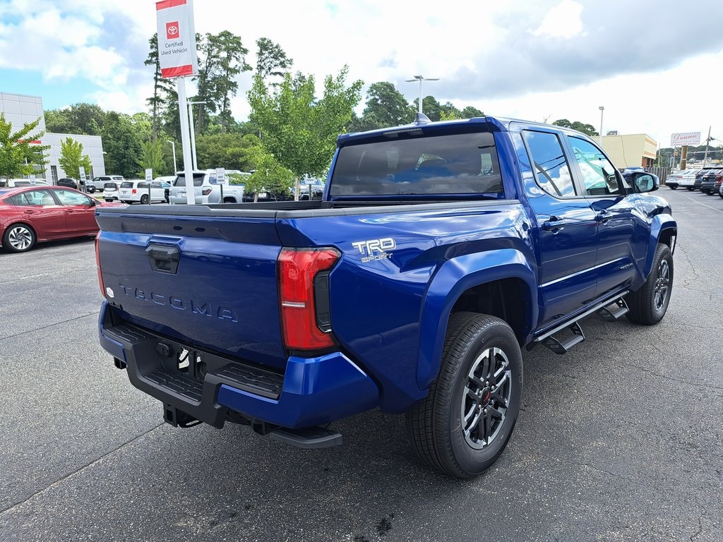 2025 Toyota Tacoma TRD Sport Double Cab photo 5