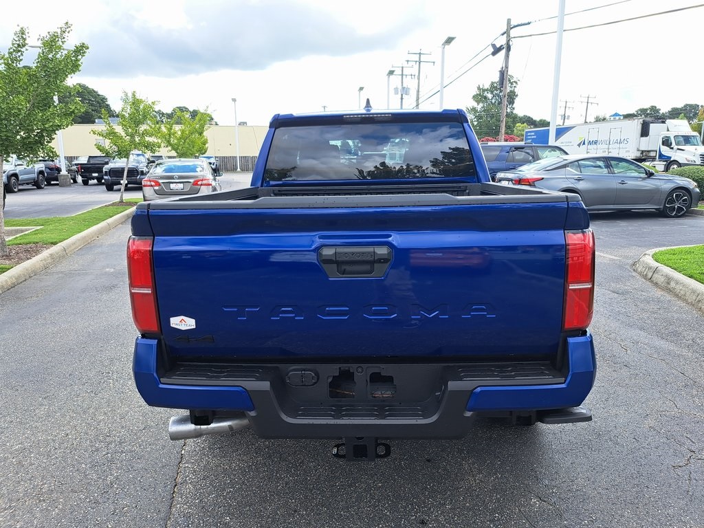 2025 Toyota Tacoma TRD Sport Double Cab photo 6