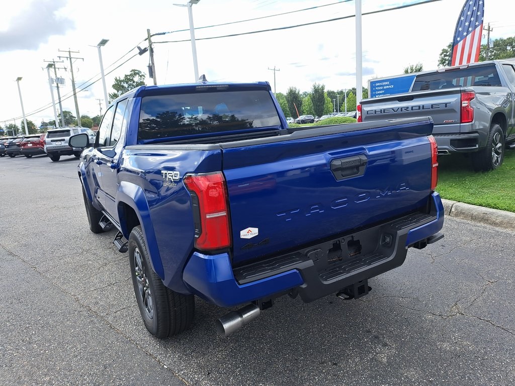 2025 Toyota Tacoma TRD Sport Double Cab photo 7