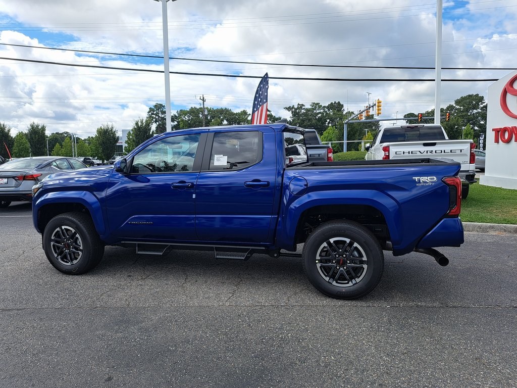 2025 Toyota Tacoma TRD Sport Double Cab photo 8