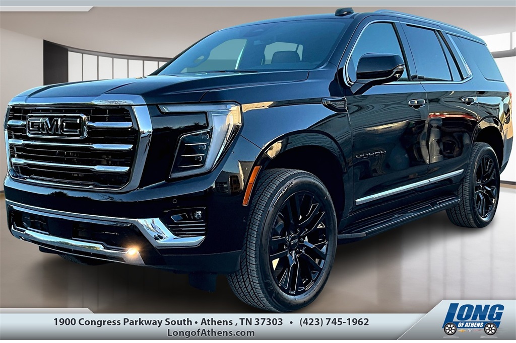 2026 GMC Yukon