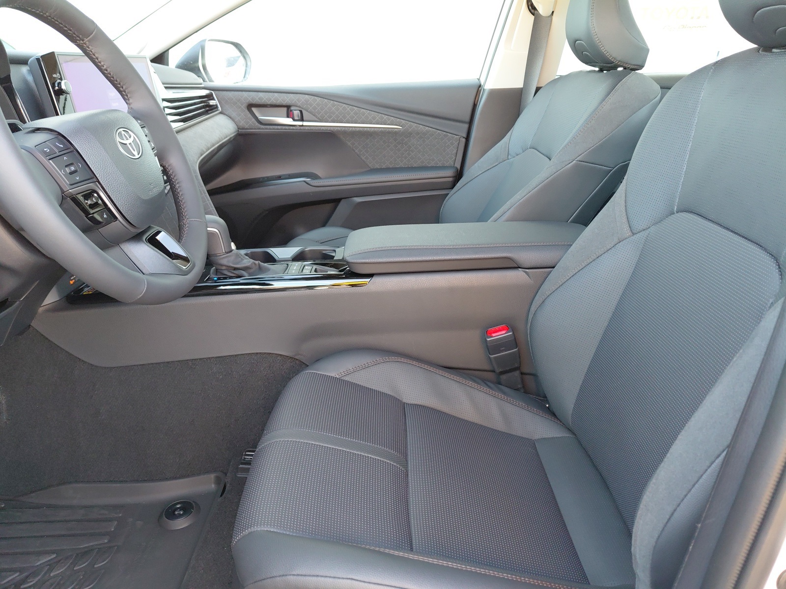 new 2026 Toyota Camry car, priced at $42,539