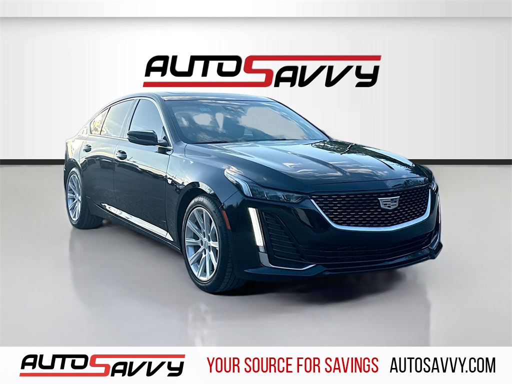 2024 Cadillac CT5 Luxury's photo
