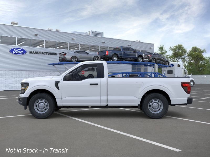 2025 Ford F-150 XL photo 3