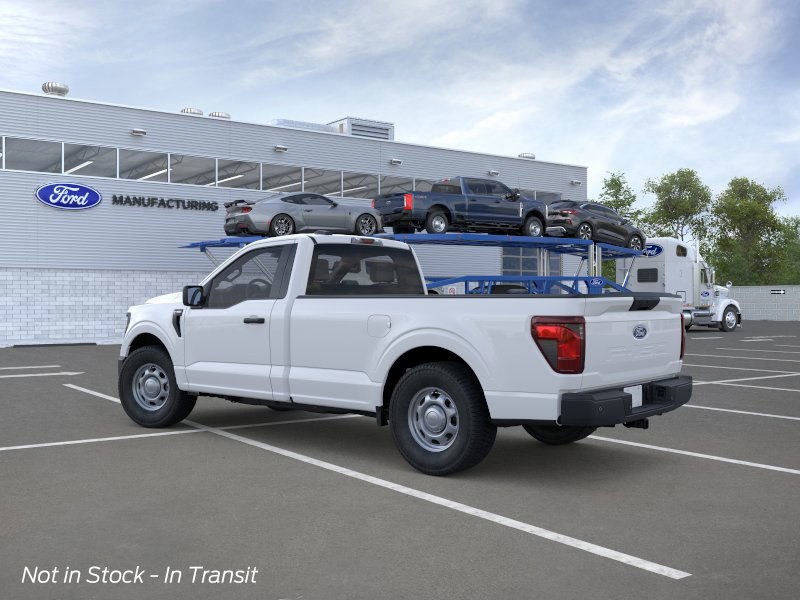 2025 Ford F-150 XL photo 4