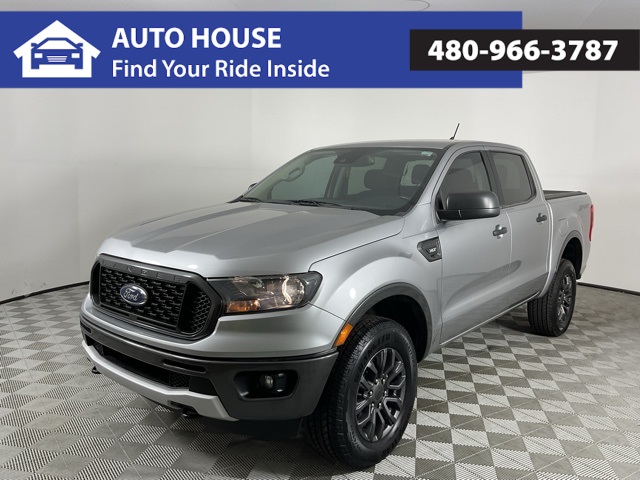 221172020 Ford Ranger XLT