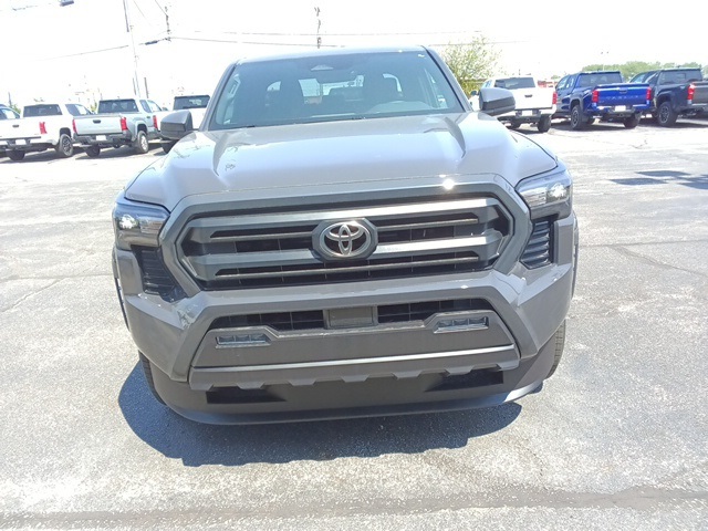 2025 Toyota Tacoma