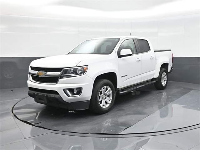 2019 Chevrolet Colorado LT
