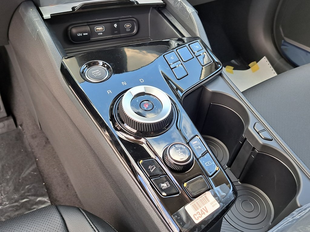 2025 Kia Sportage Hybrid EX SUV AWD 11