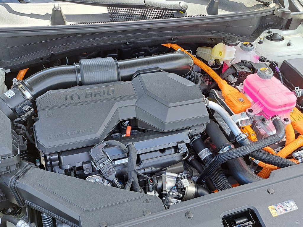 2025 Kia Sportage Hybrid EX SUV AWD 15