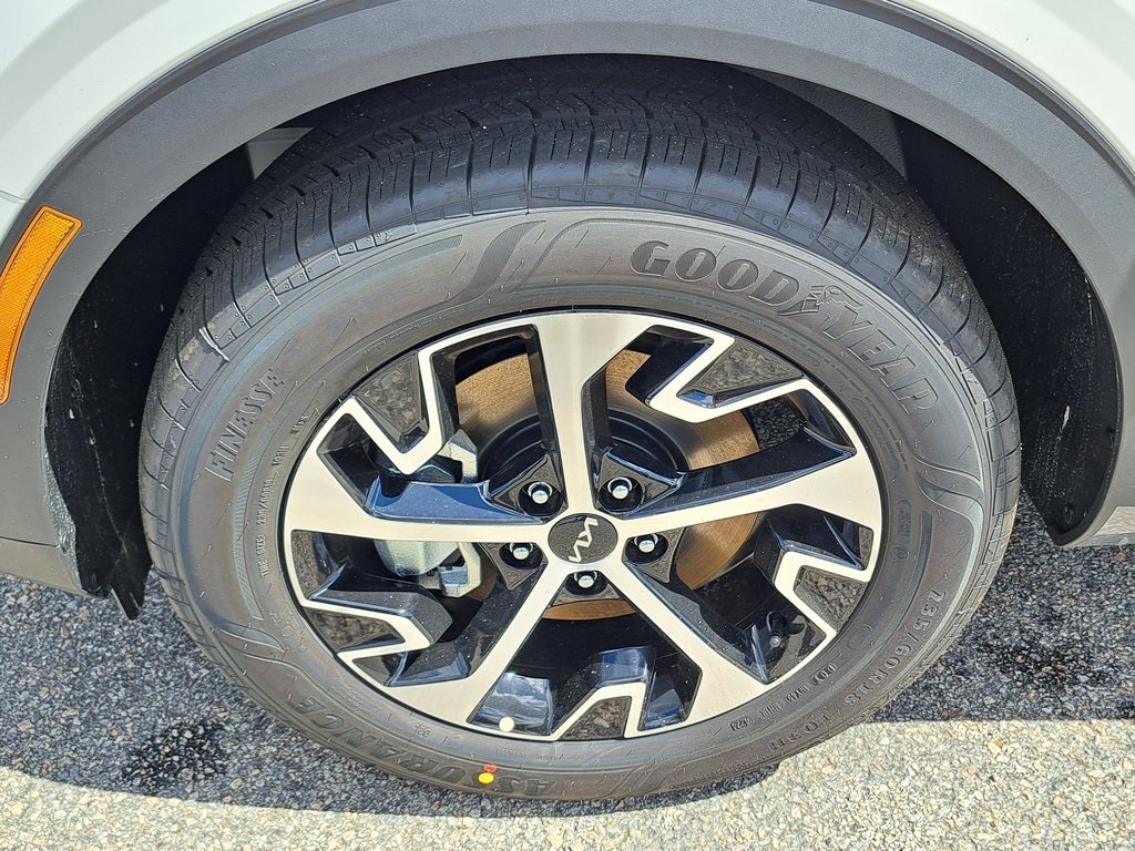 2025 Kia Sportage Hybrid EX SUV AWD 16