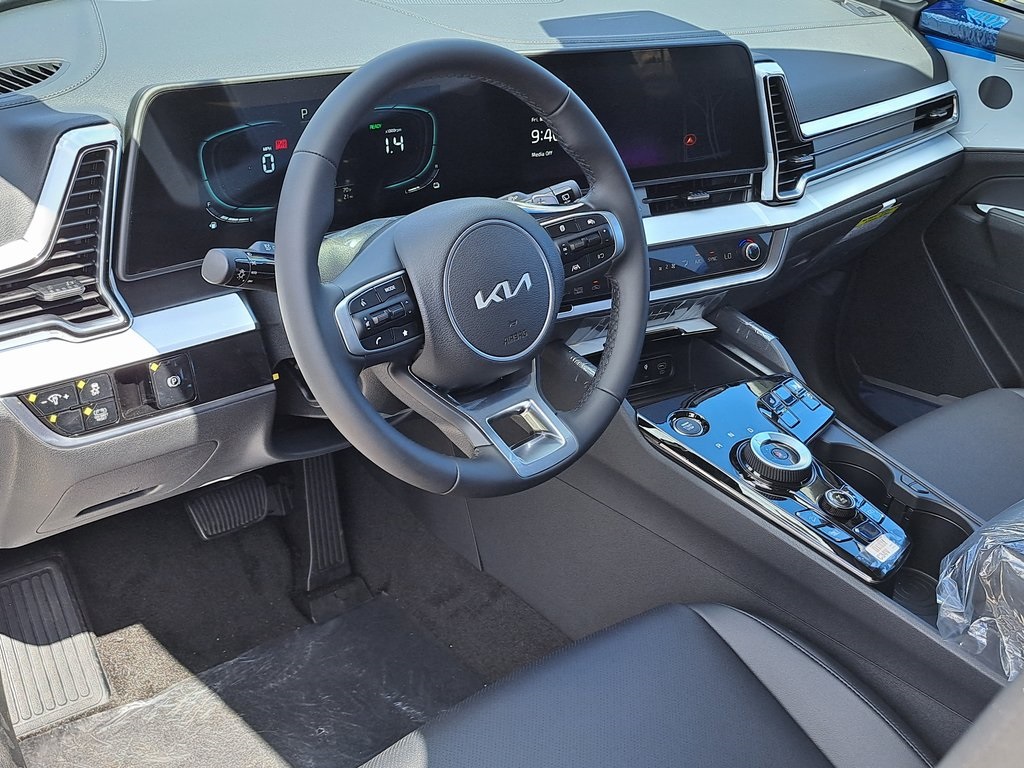 2025 Kia Sportage Hybrid EX SUV AWD 7