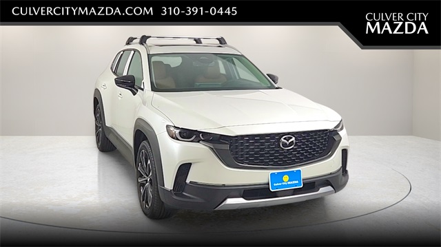 new 2025 Mazda CX-50 car, priced at $43,485