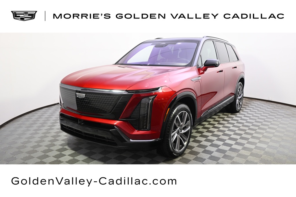 2026 Cadillac VISTIQ Sport's photo