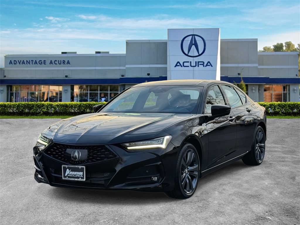 2022 Acura TLX A-SPEC Package's photo