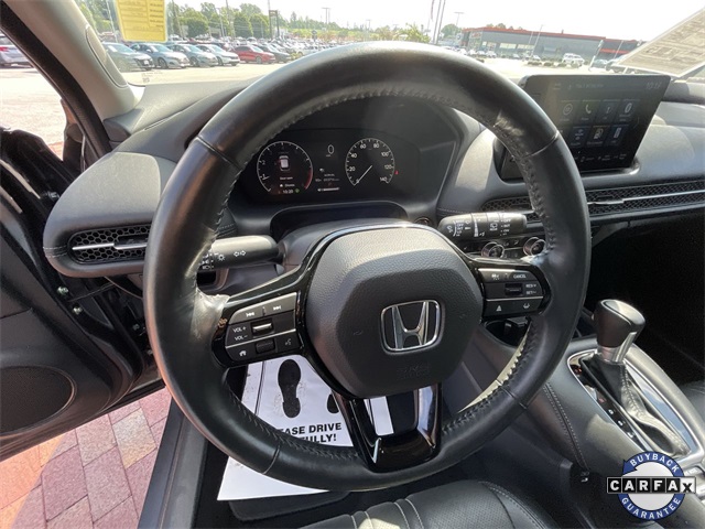 2024 Honda HR-V EX-L photo 4