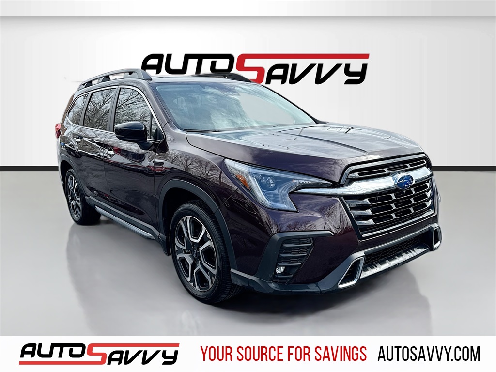 2024 Subaru Ascent