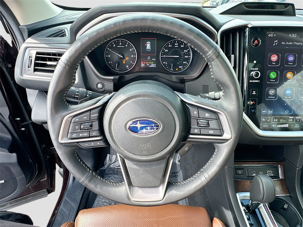 2024 Subaru Ascent Touring photo 10