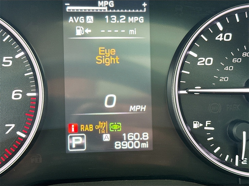 2024 Subaru Ascent Touring photo 11