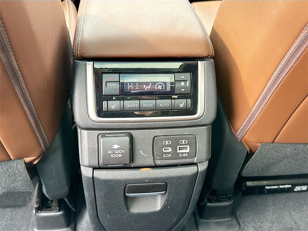 2024 Subaru Ascent Touring photo 26
