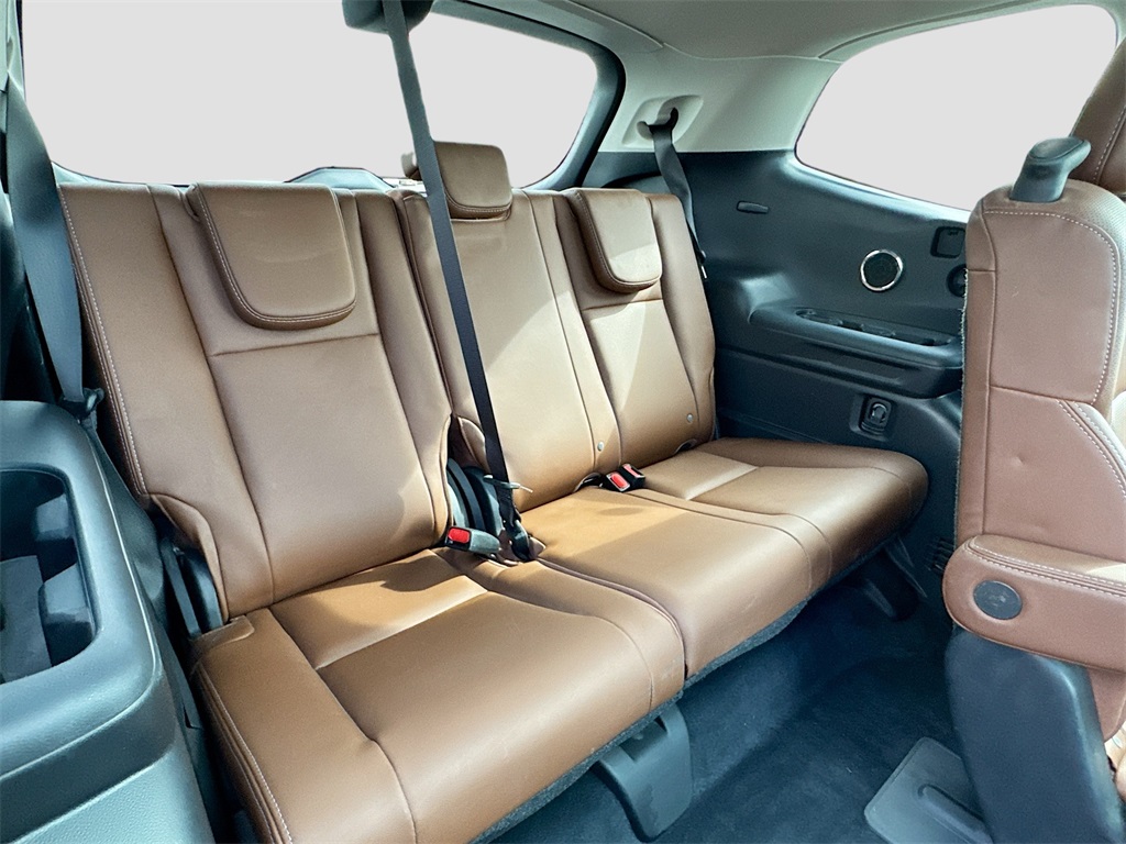 2024 Subaru Ascent Touring photo 28