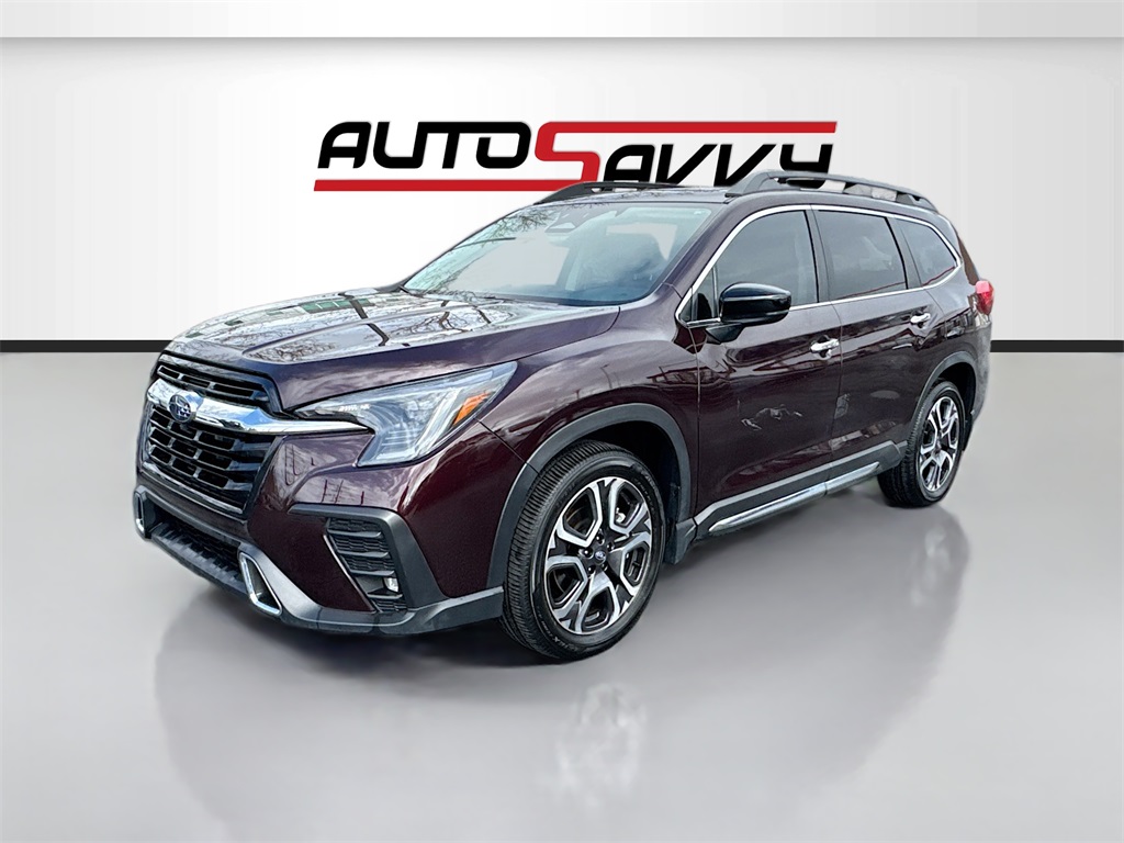 2024 Subaru Ascent Touring photo 2