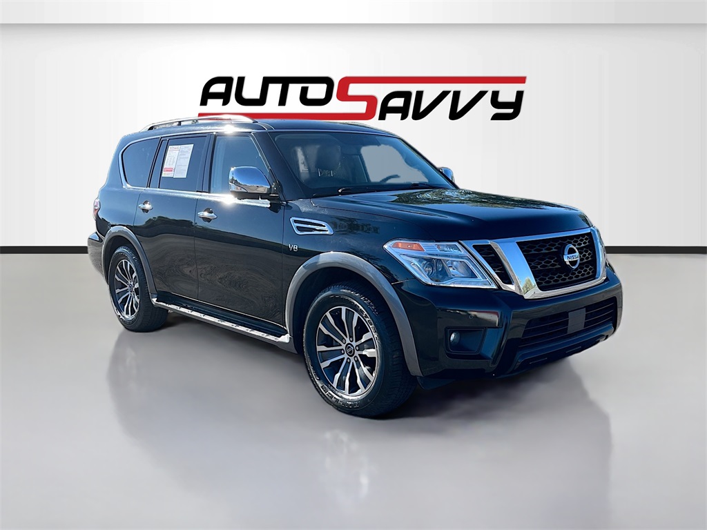 2020 Nissan Armada SL