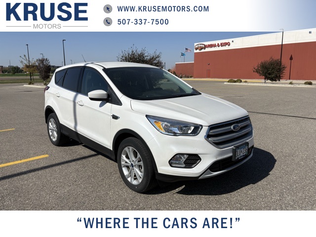 2019 Ford Escape SE