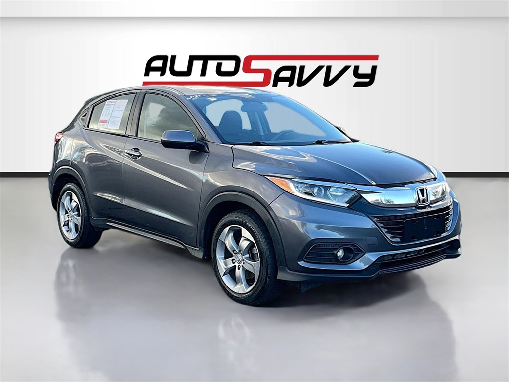 2021 Honda HR-V LX's photo