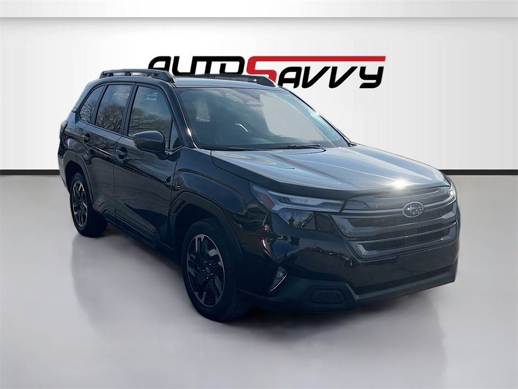 2025 Subaru Forester Limited