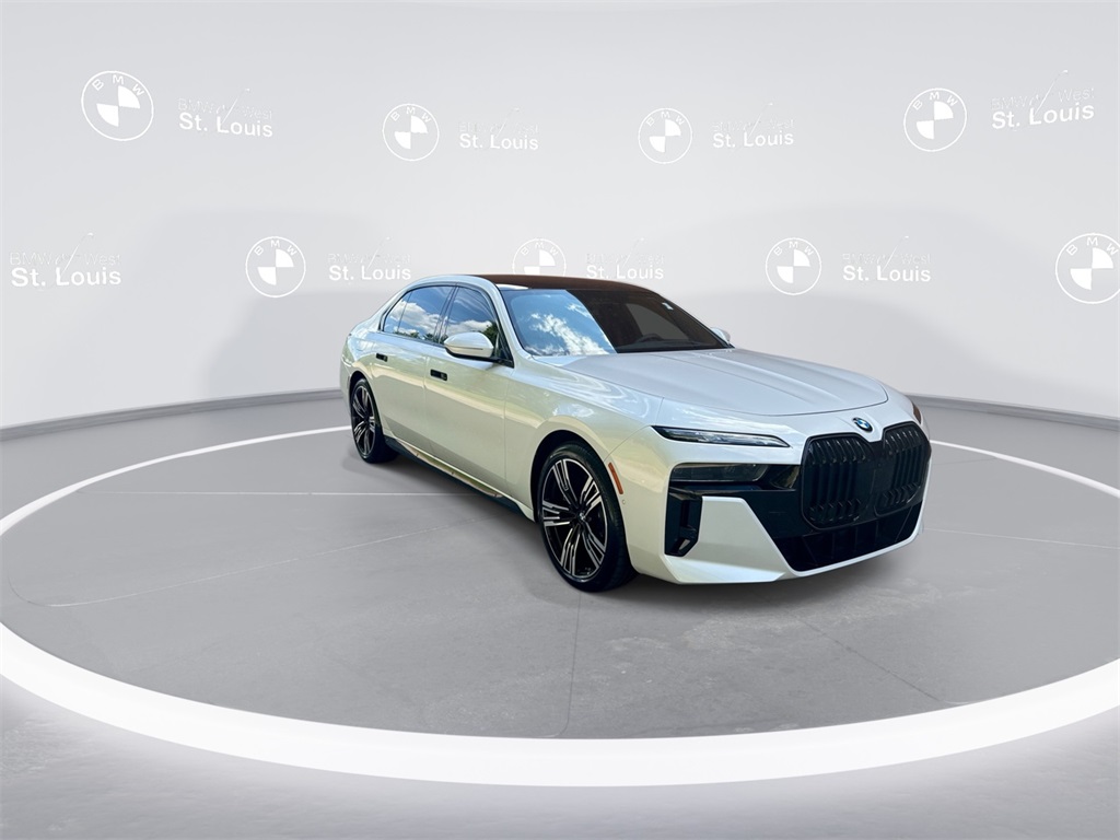 7 Series Sedan 760i xDrive