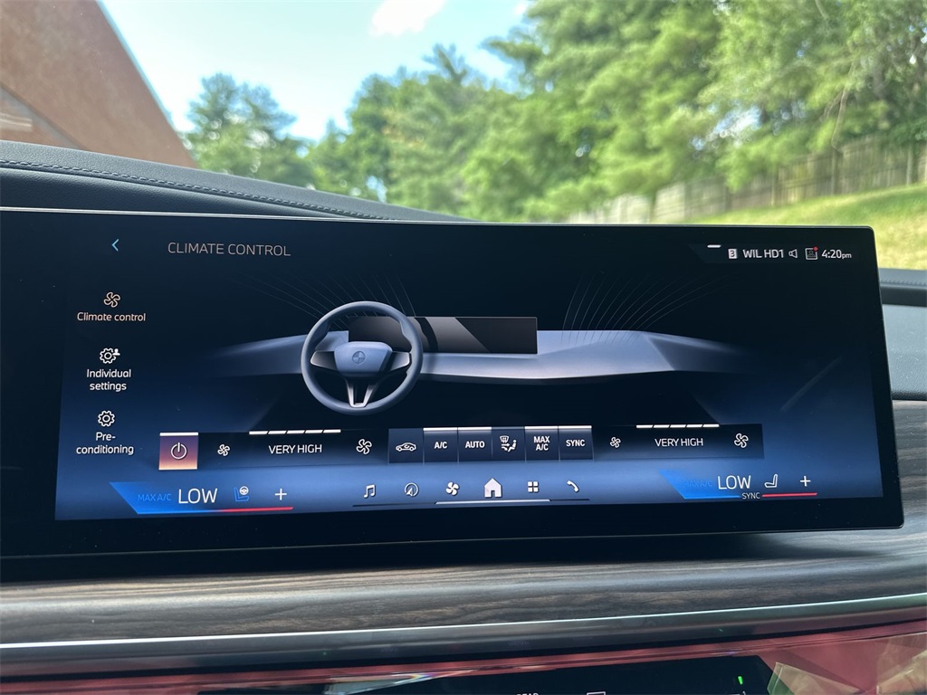 7 Series Sedan 760i xDrive