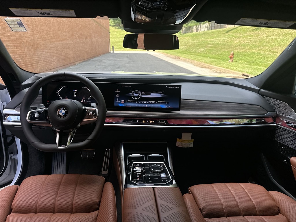 7 Series Sedan 760i xDrive