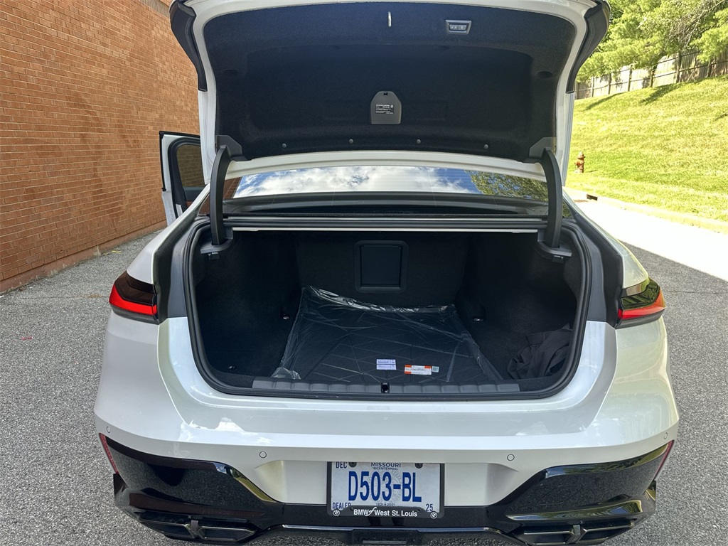 7 Series Sedan 760i xDrive