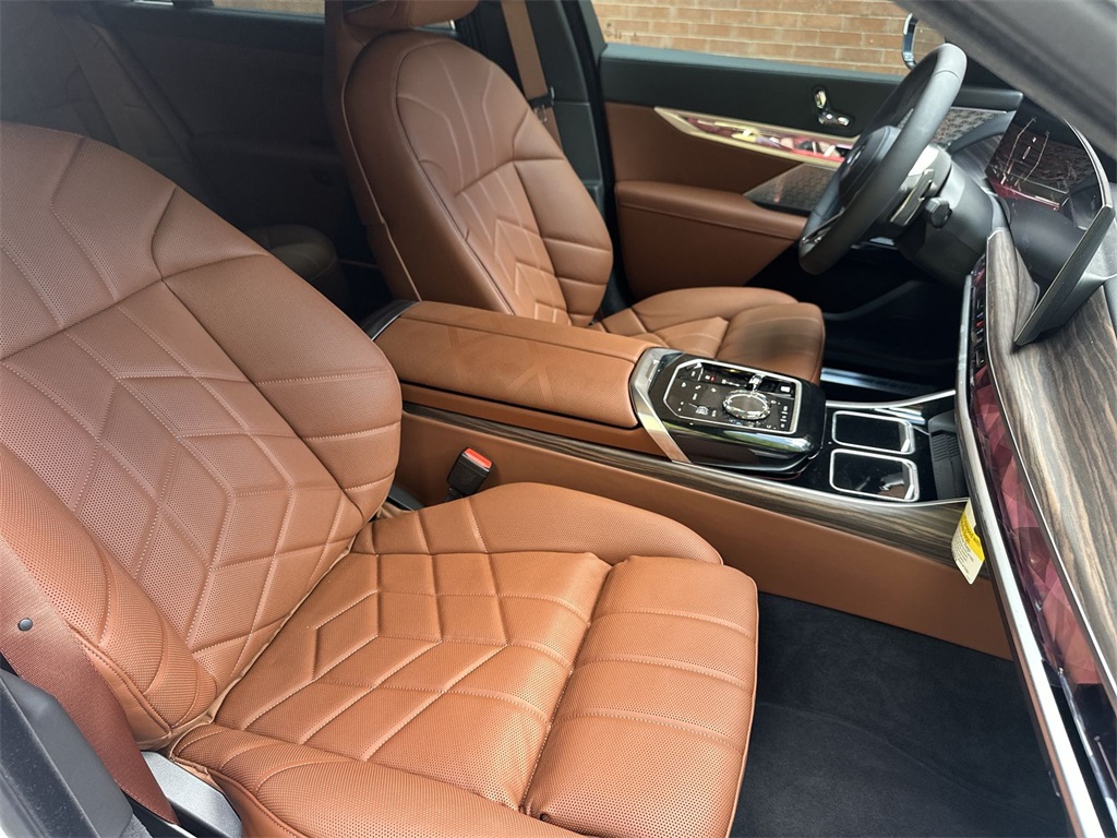 7 Series Sedan 760i xDrive