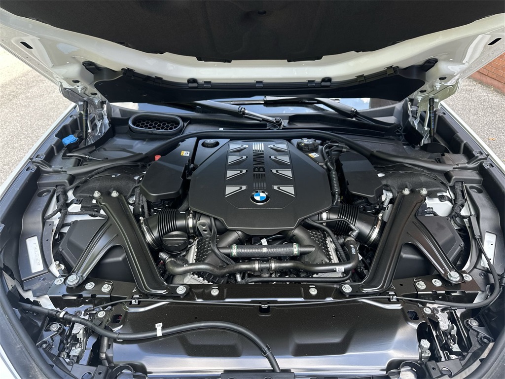 7 Series Sedan 760i xDrive